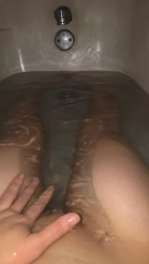 What would you say if you accidentally come in to my bathroom?