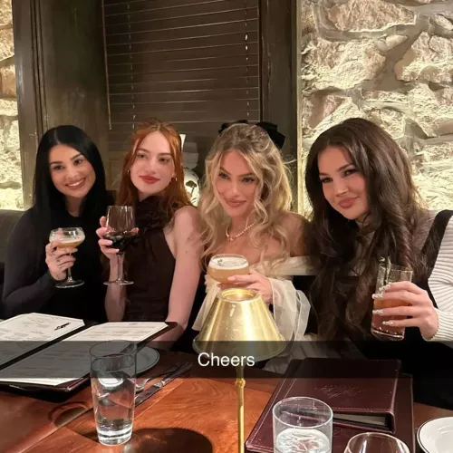 Which one are you taking home after dinner? [4]