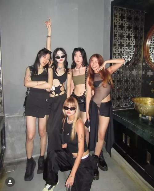 Which slut to fuck first?