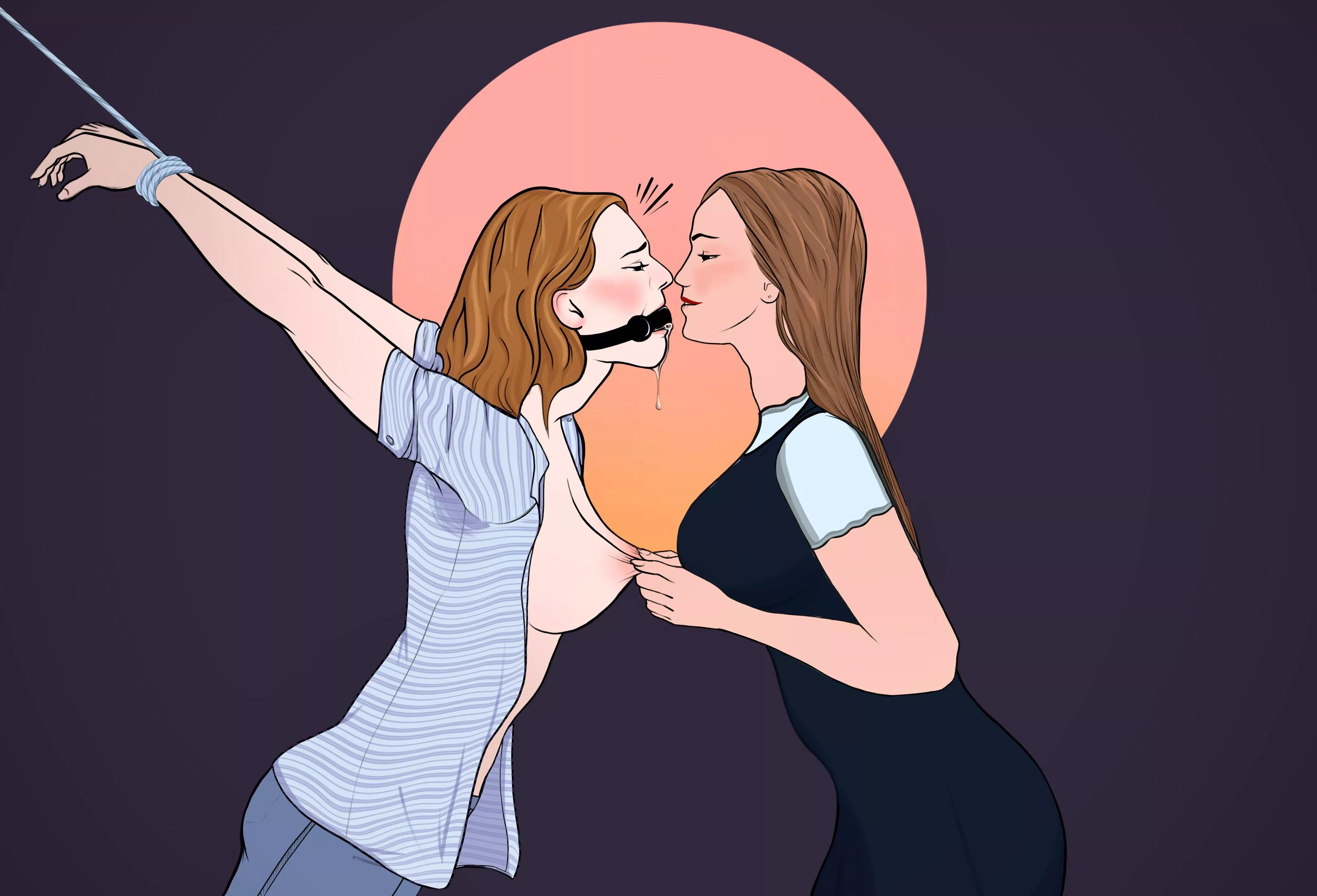 Wholesome relationship