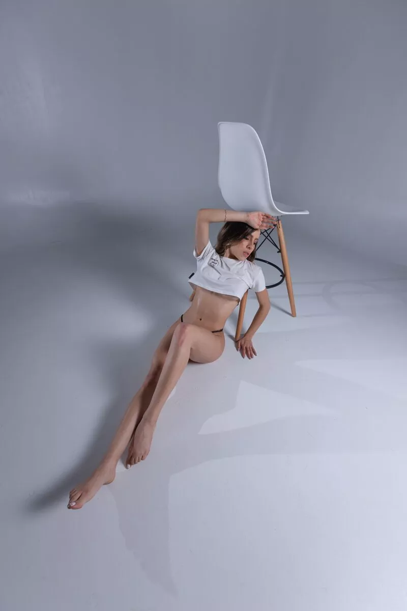 Will you still fuck even tho i'm 22 with small tits?