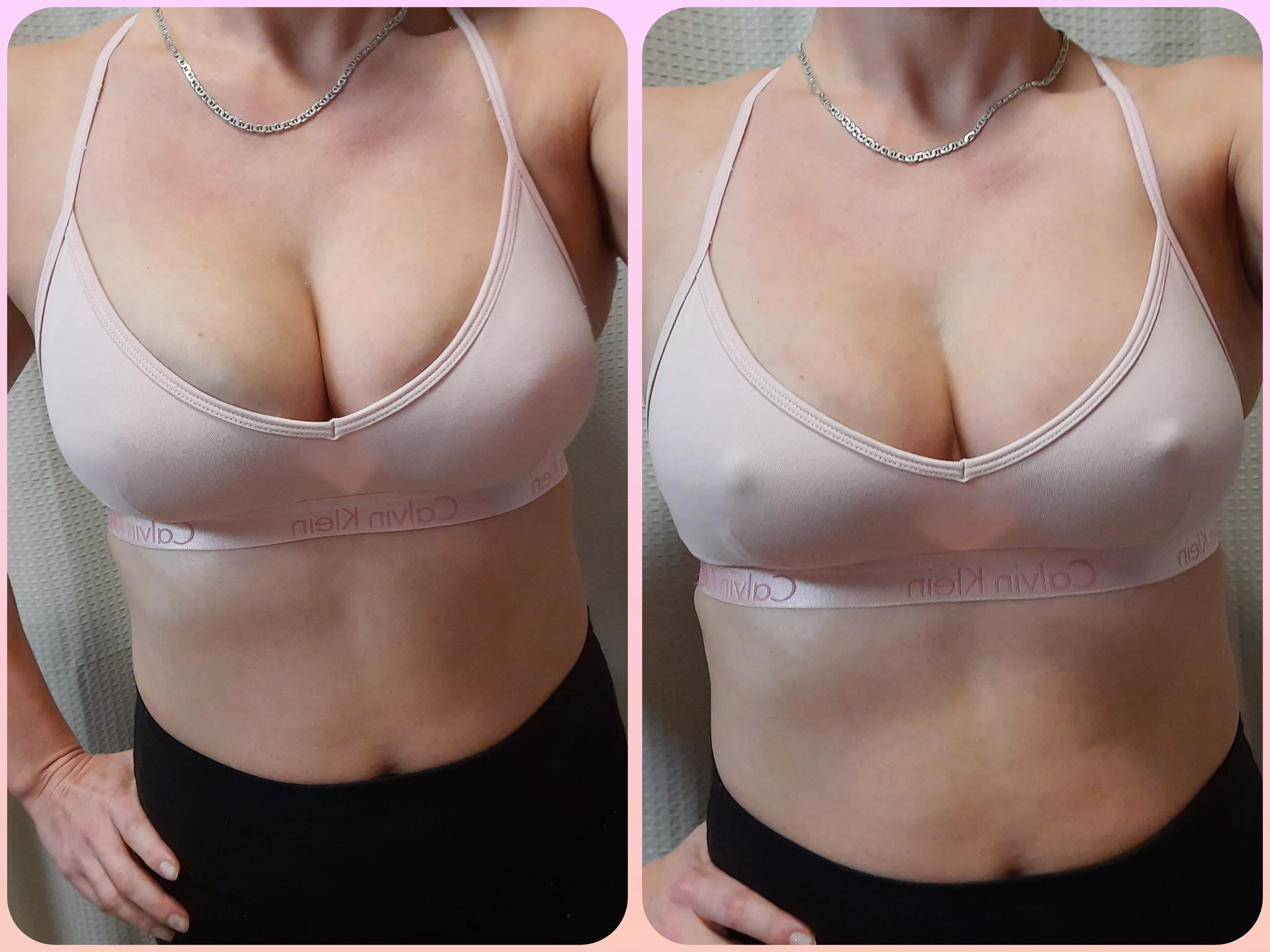 With cup liners or without? 🤔😳