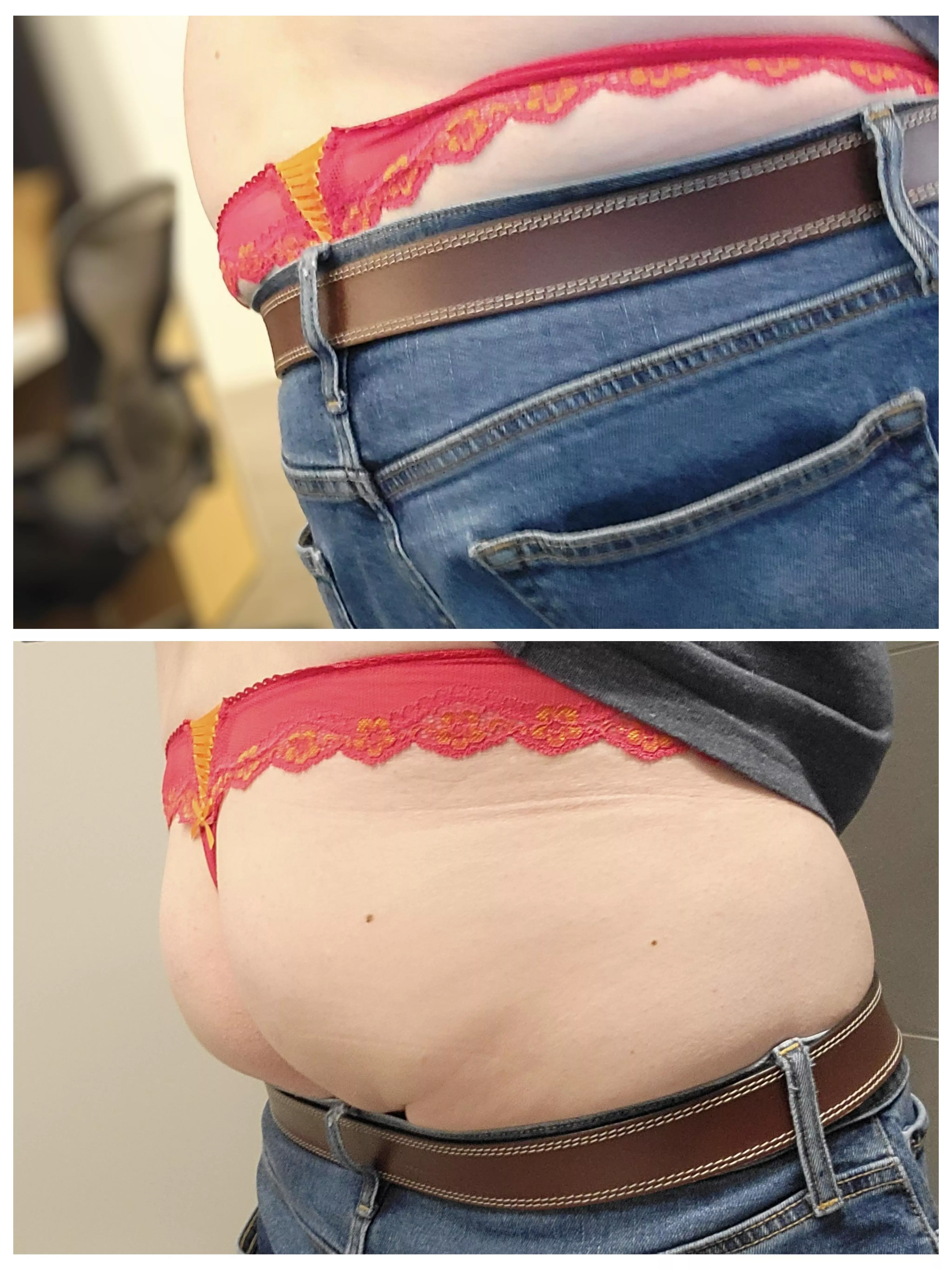 Wore these to work today