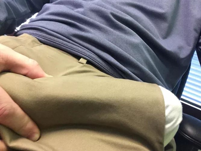 Work bulge