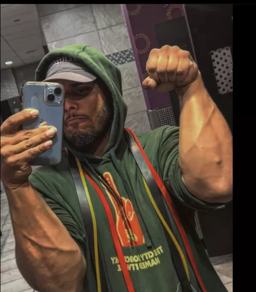 Working on my pronator