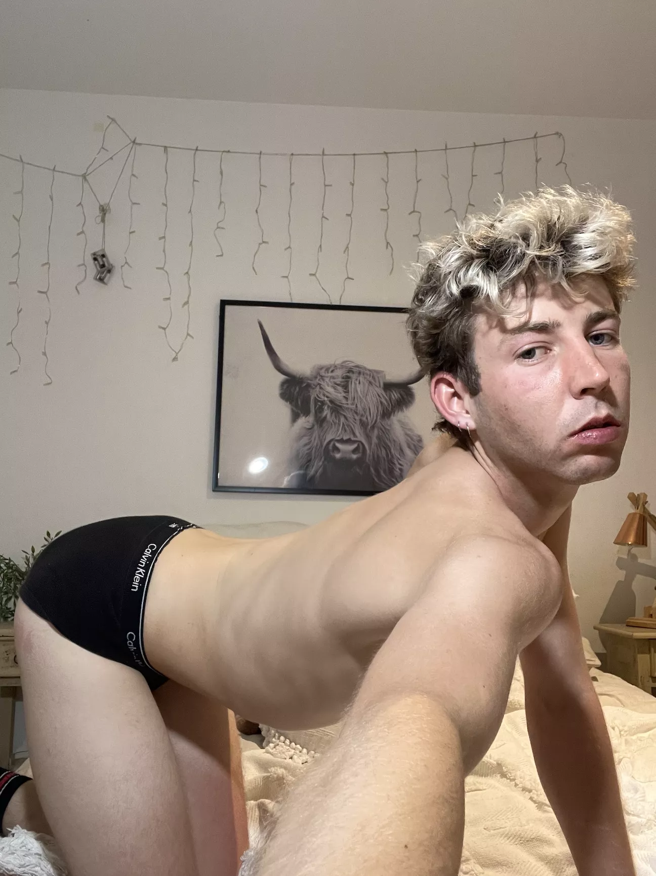 Would you be delicate or would you leave me unable to walk