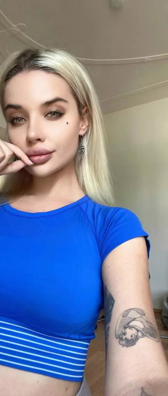 Would you breed this body ?