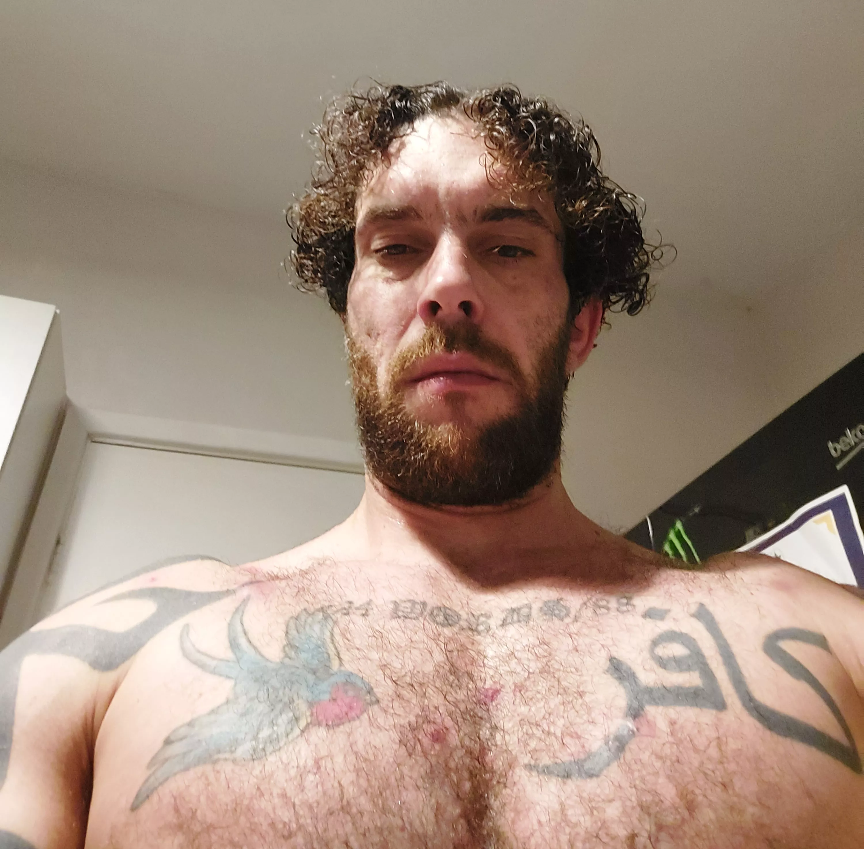 Would you date an ex racist ex con?