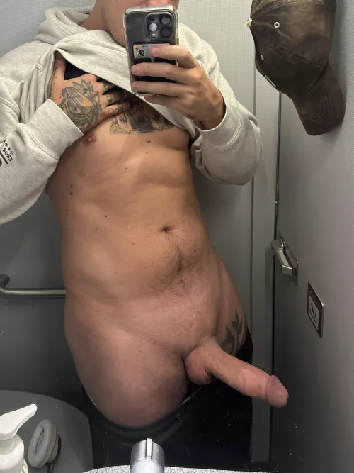 would you join the mile high club with me?