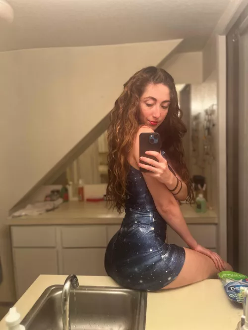 Would you pound my ass in this dress?