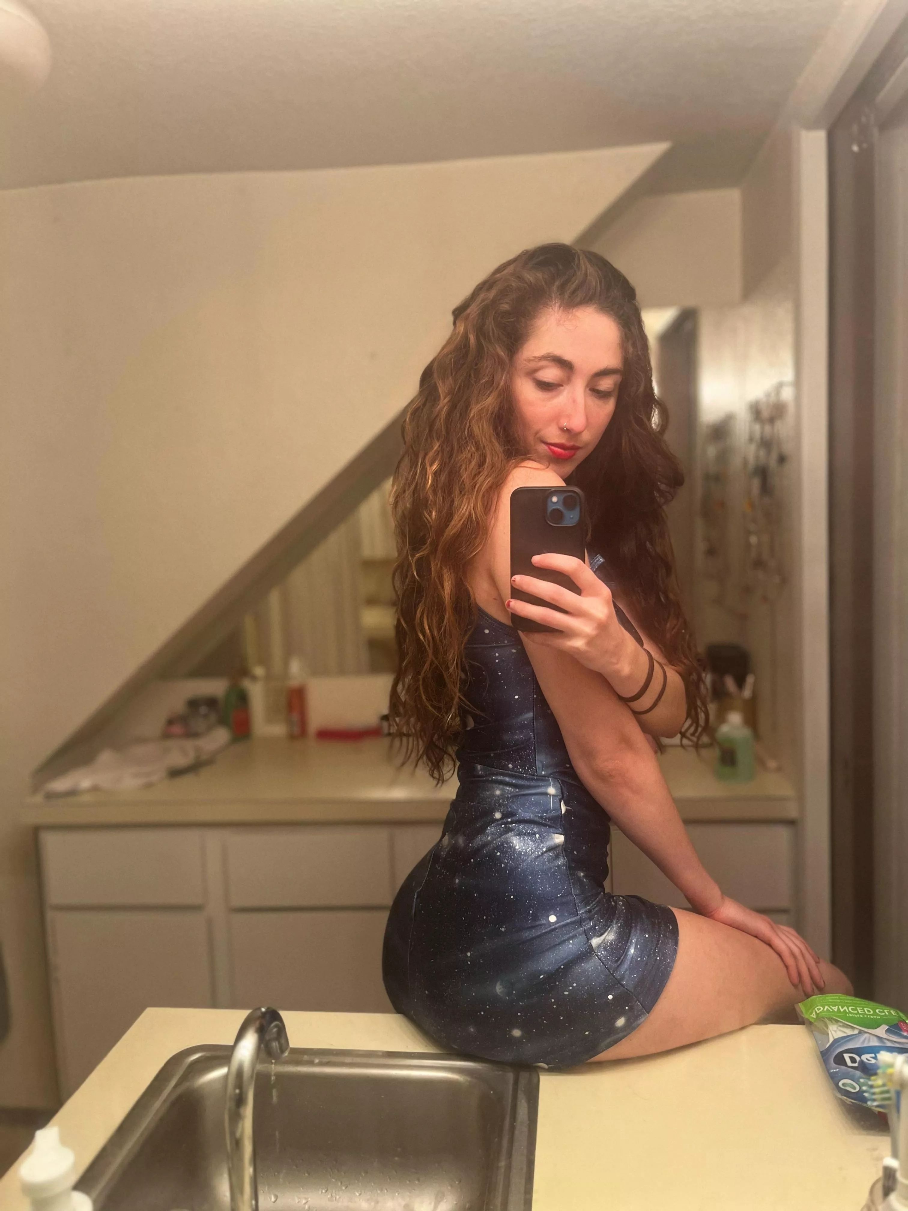 Would you pound my ass in this dress?