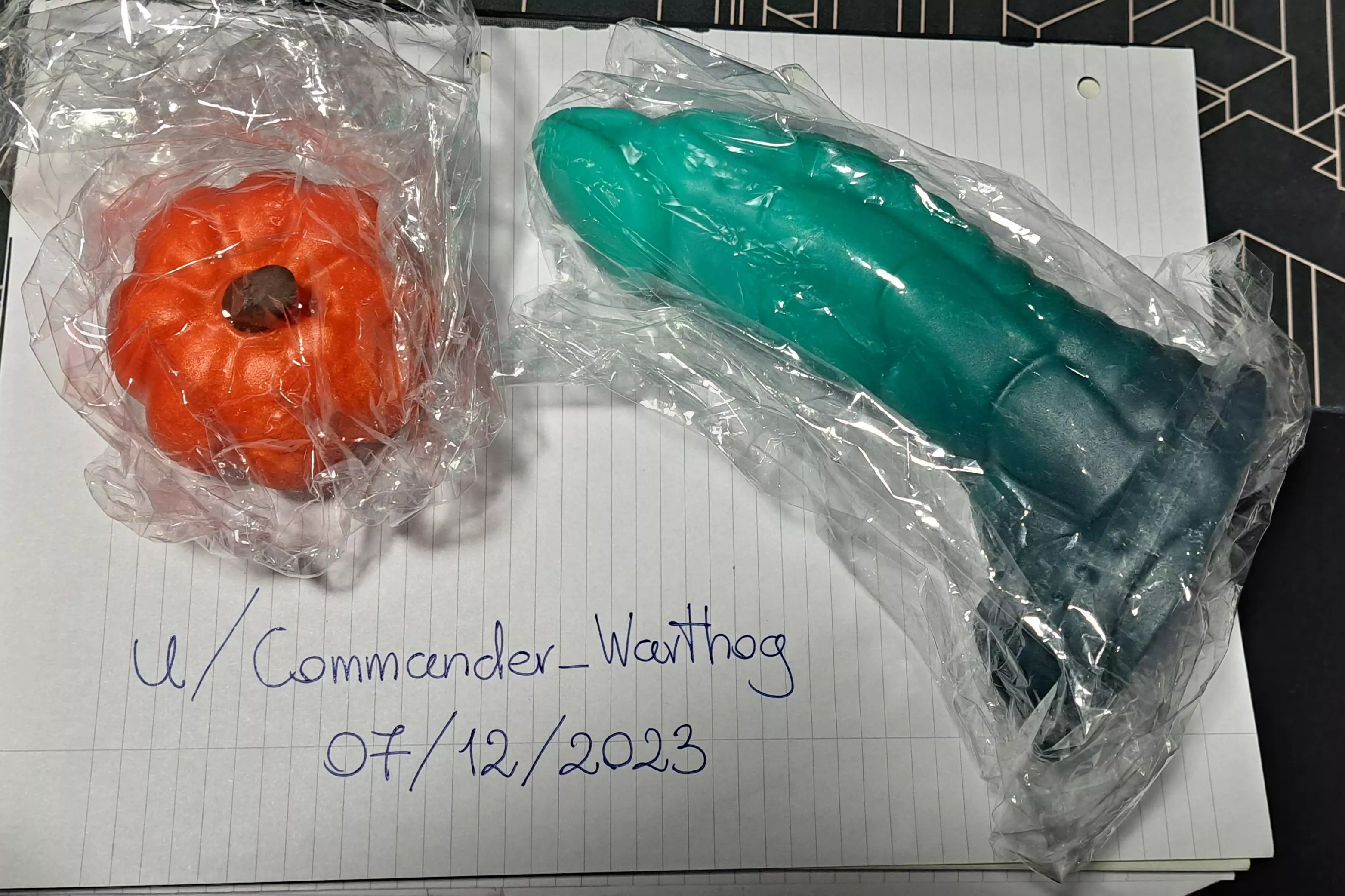 [WTS] [UK/EU only] Small Mantis from Twin Tail Creations, never used!