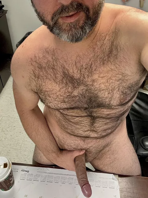 Your boss wants to test out the durability and stability of his desk, think you could help out?