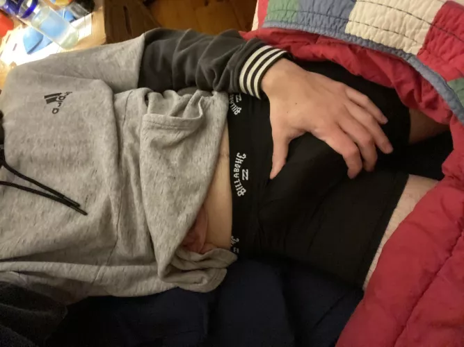 19 and horned up 💦