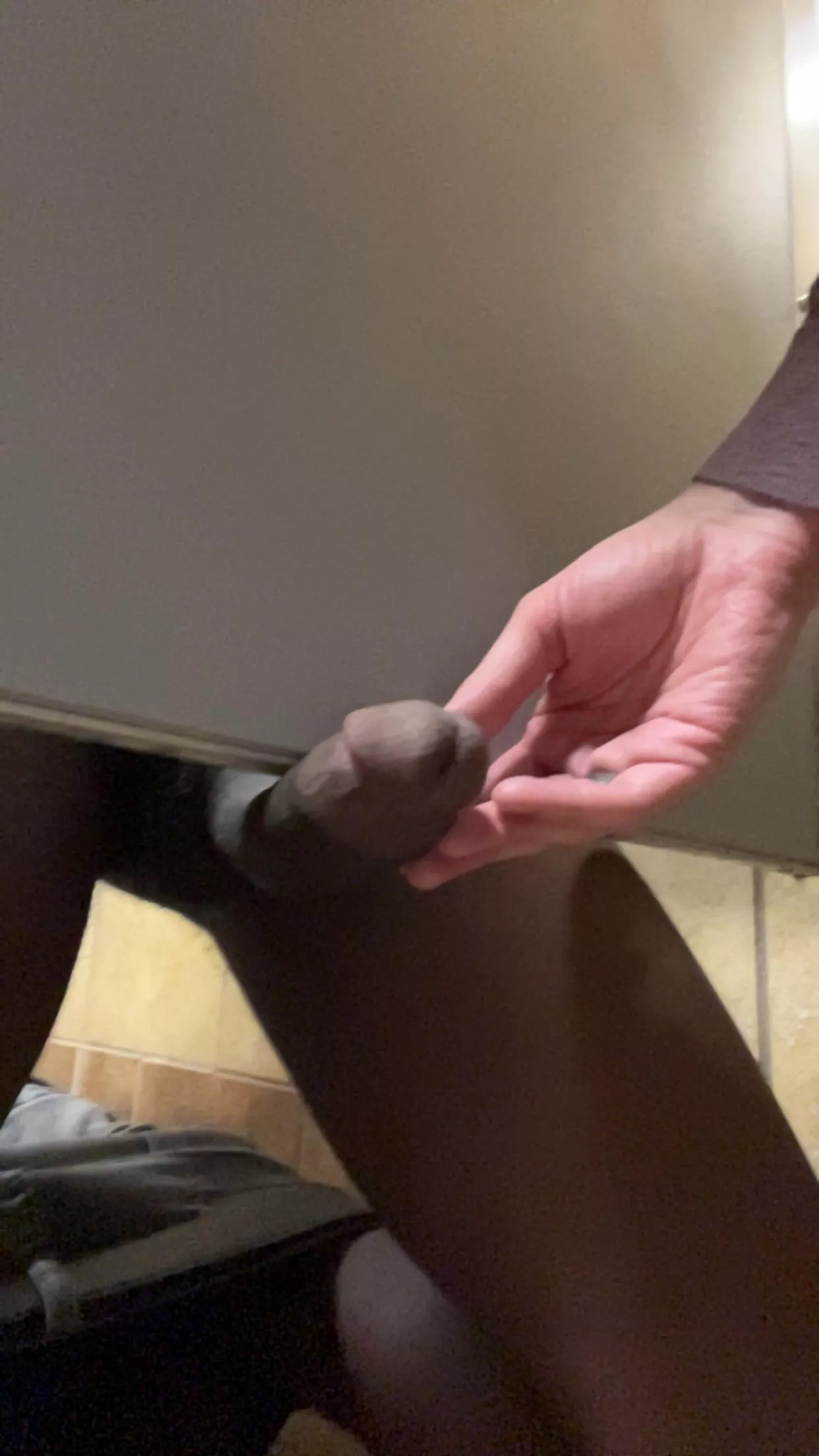 30 Had a sniffies success with a BBC