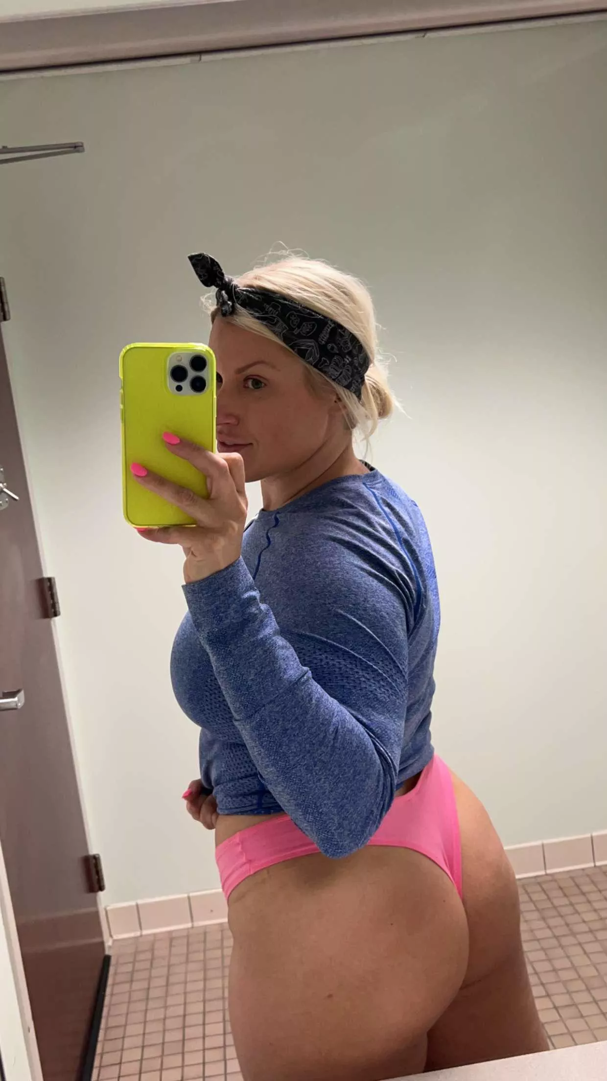 36 and chubby so you know i’m a great nurse!