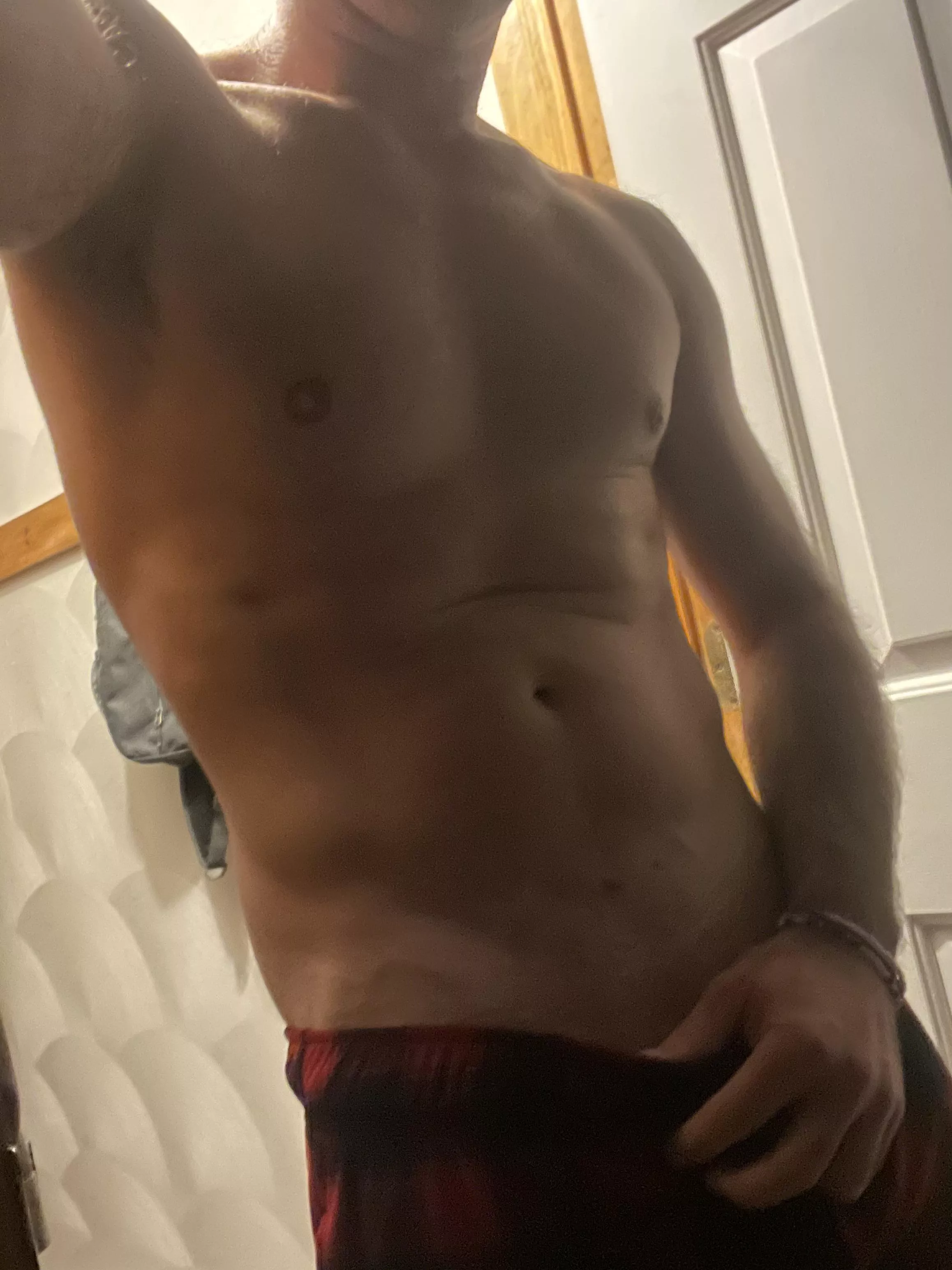 (38) Dad loves his flannels