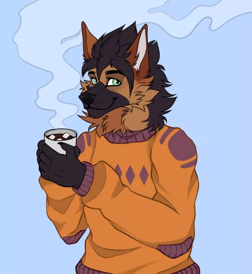 A commission I recently finished