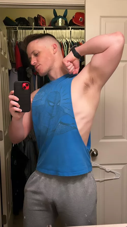 A flex for the bros ❤️