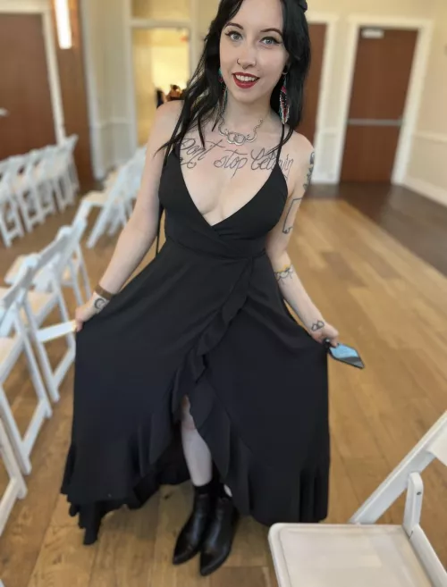 Any dom bulls want to put her in her place?