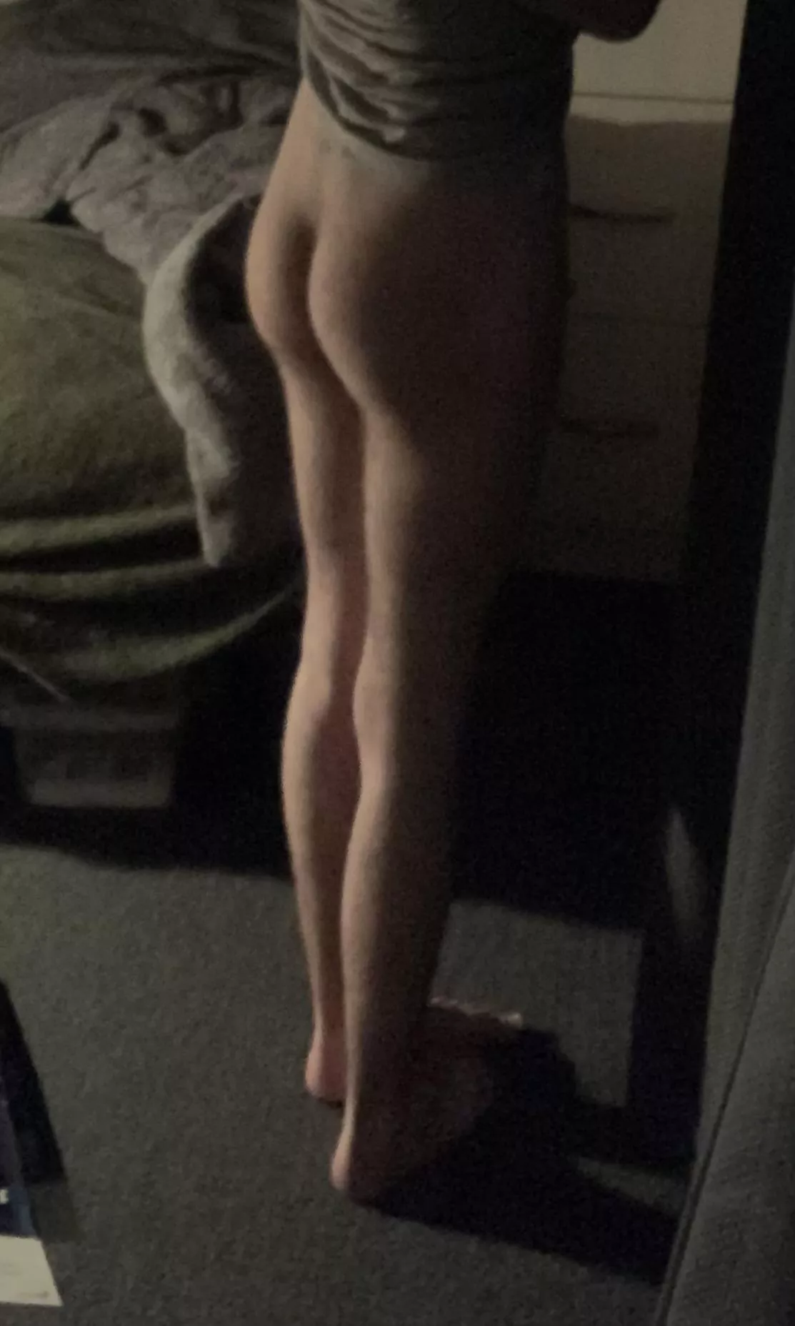 Any room for this hairy twink