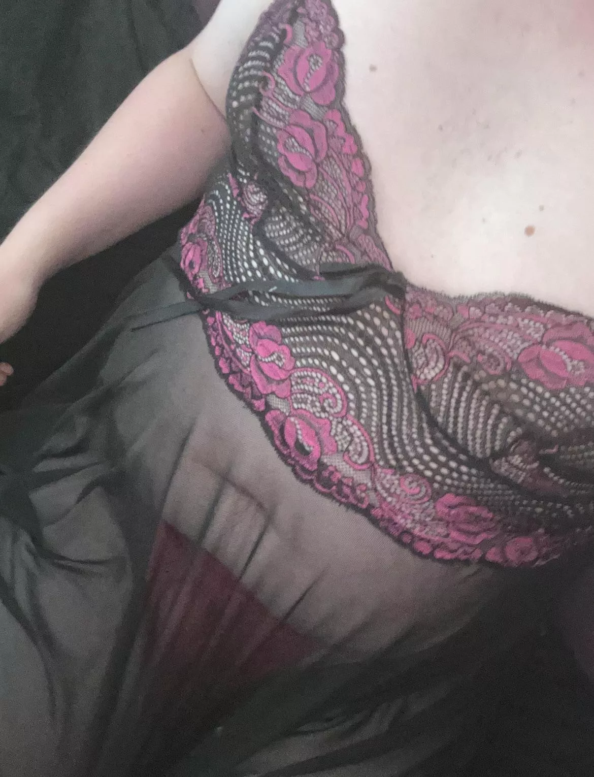 Anyone else dressing today?