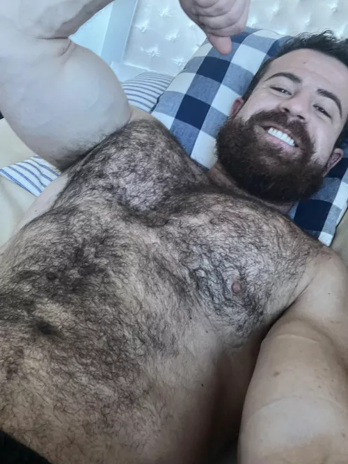 Anyone want to come nap on my pillows?