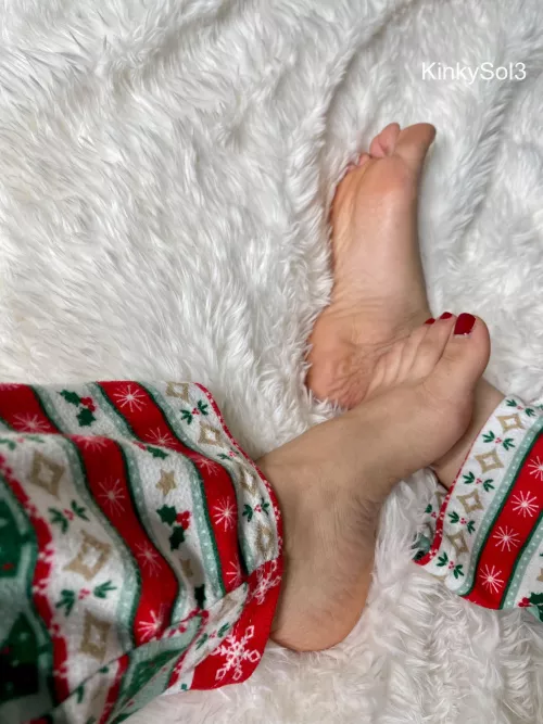 Are you still going to work after waking up next to these soles?