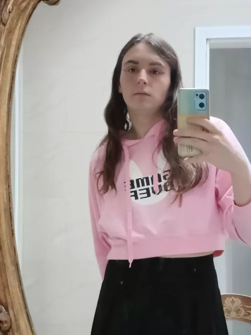 Attempted to do do a make up. :⁠'⁠(