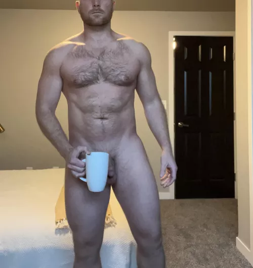 Back with the afternoon coffee. Care to join me?