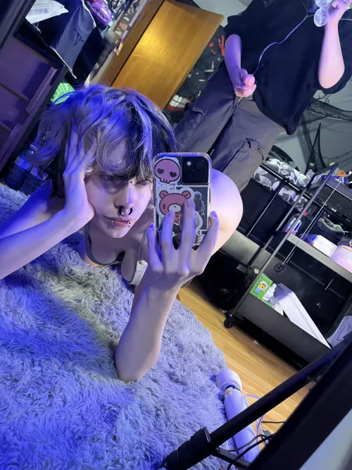 Bet you can’t guess what happened next!