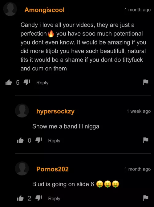 Blud is going on slide 6 🤑🤑🤑