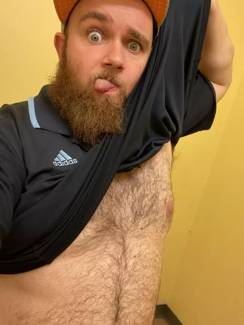 Bored at work the other day. Decided to be silly