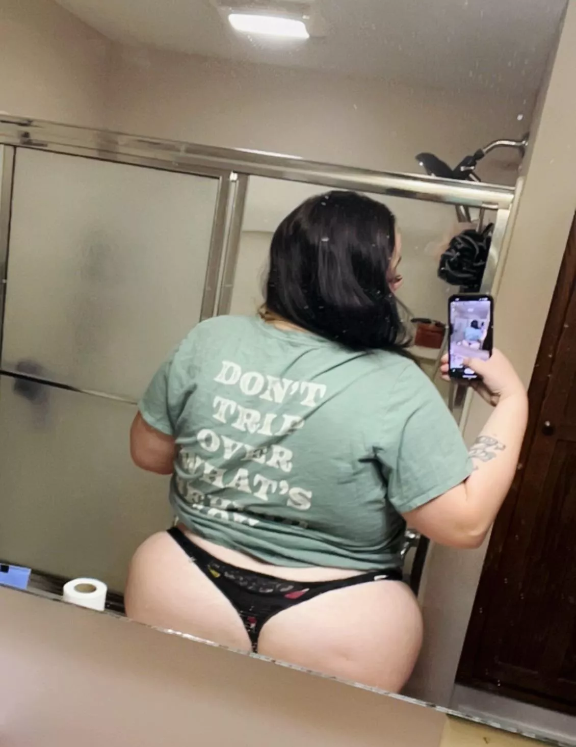 Can someone come rub this?