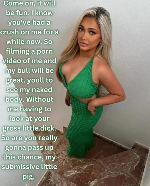 Can you help me film a video