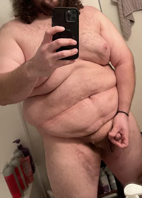 Come play with a big boy. You know you want to.