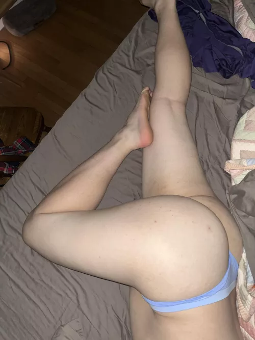 dibs on little spoon