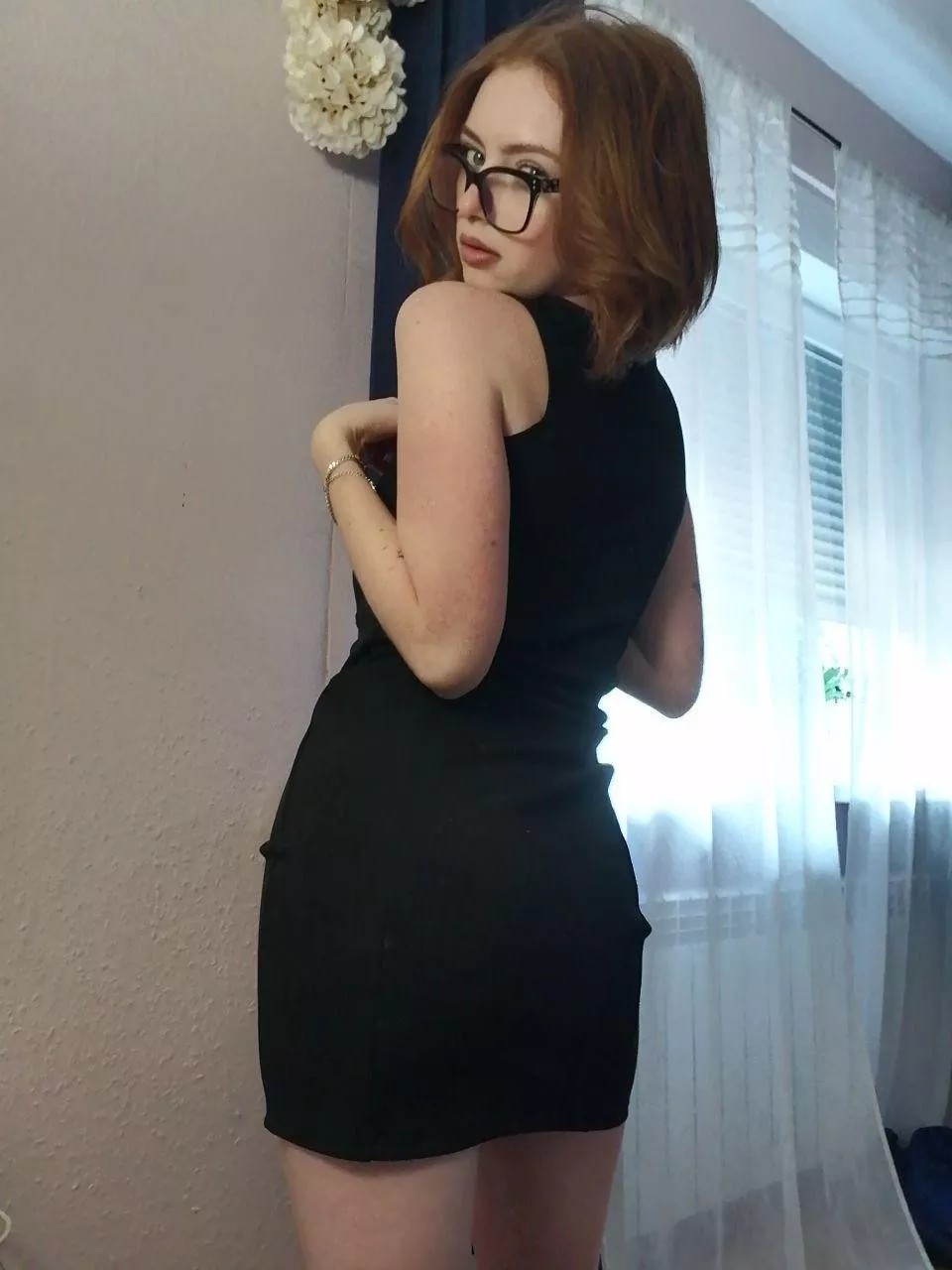 Do older men like it when I look like this