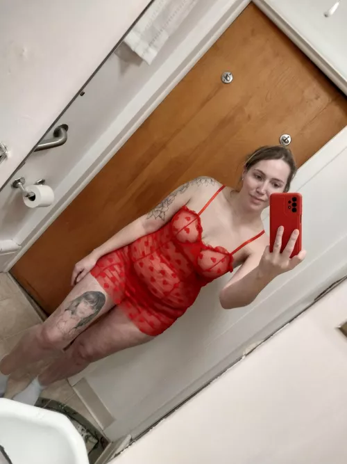 Do you like my new outfit I bought myself? (@marbearrs) [Onlyfans]