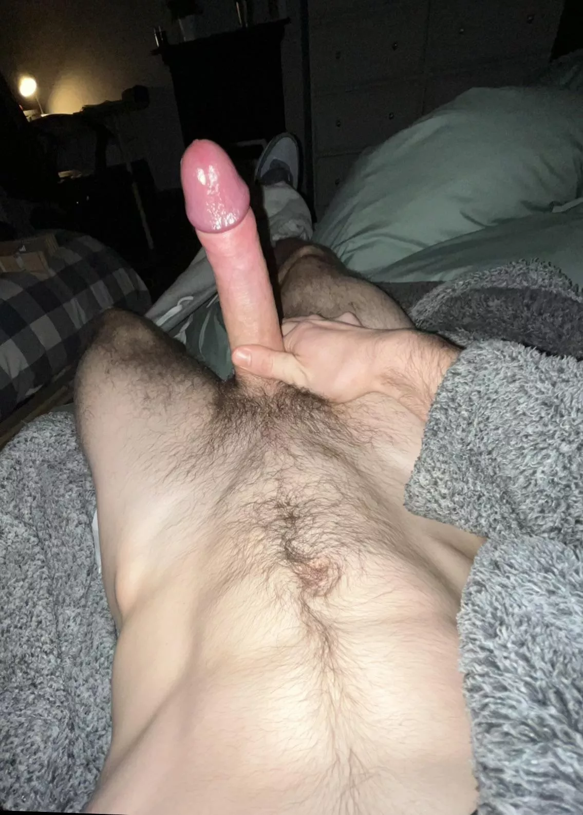 Do you prefer it with my hood pulled back?