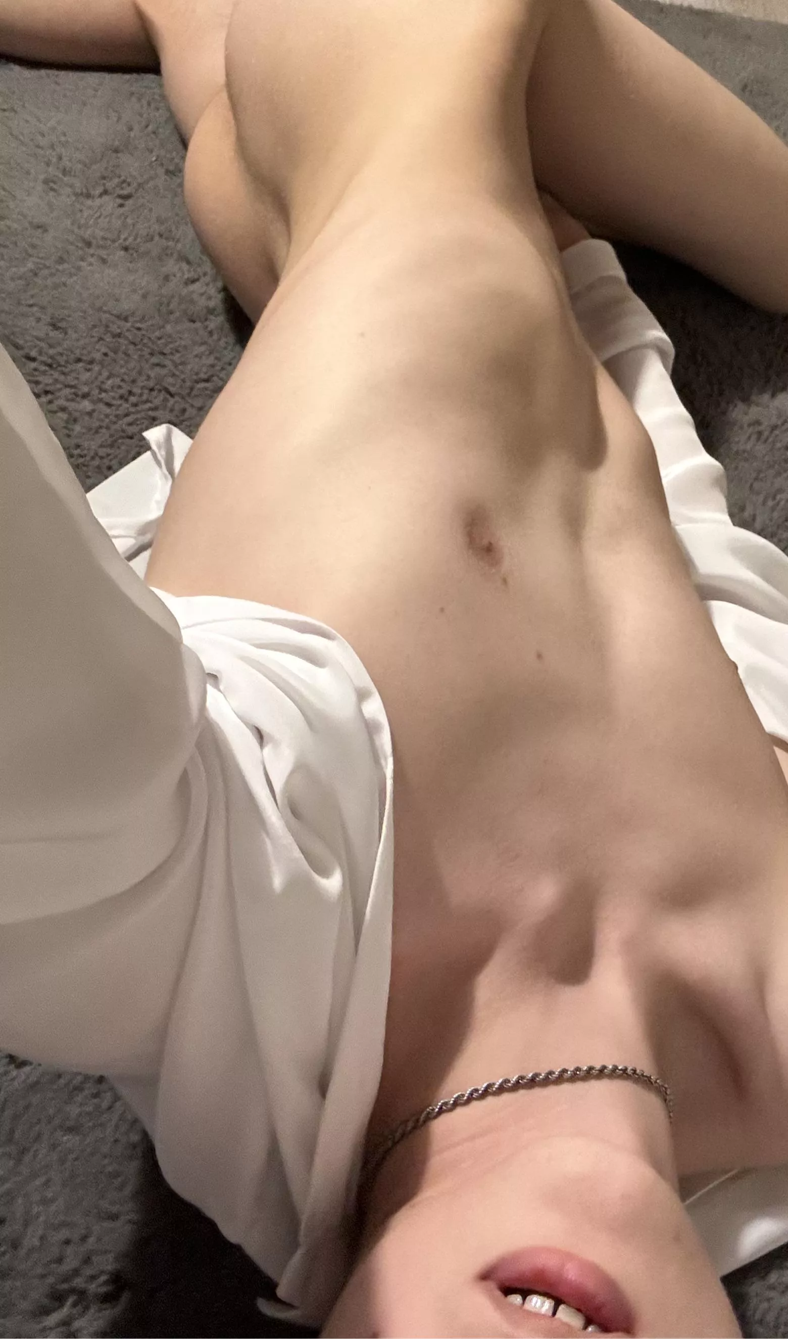 Do you wanna fuck me?