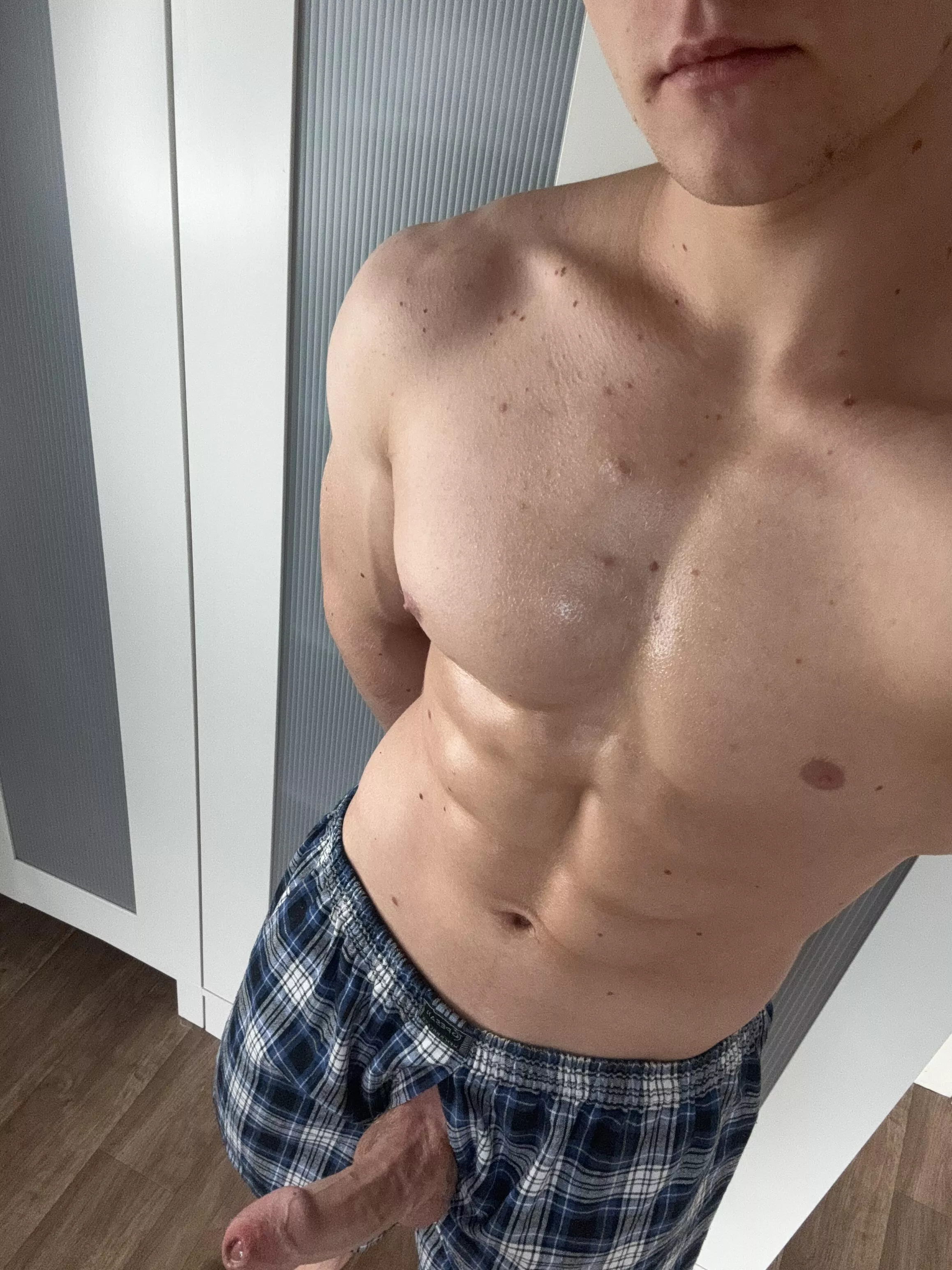 Does my 19 year old cock deserves your attention?