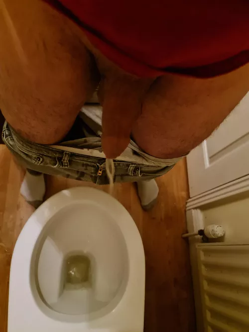 Drunk lad strikes again