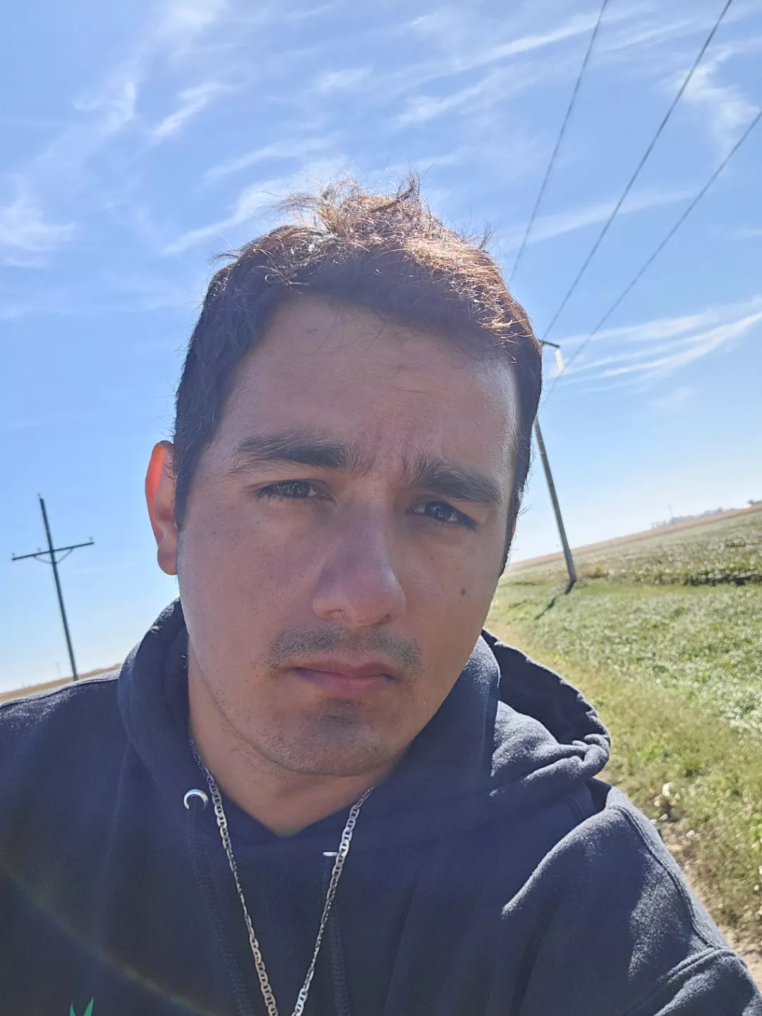 Felling extremely lonely