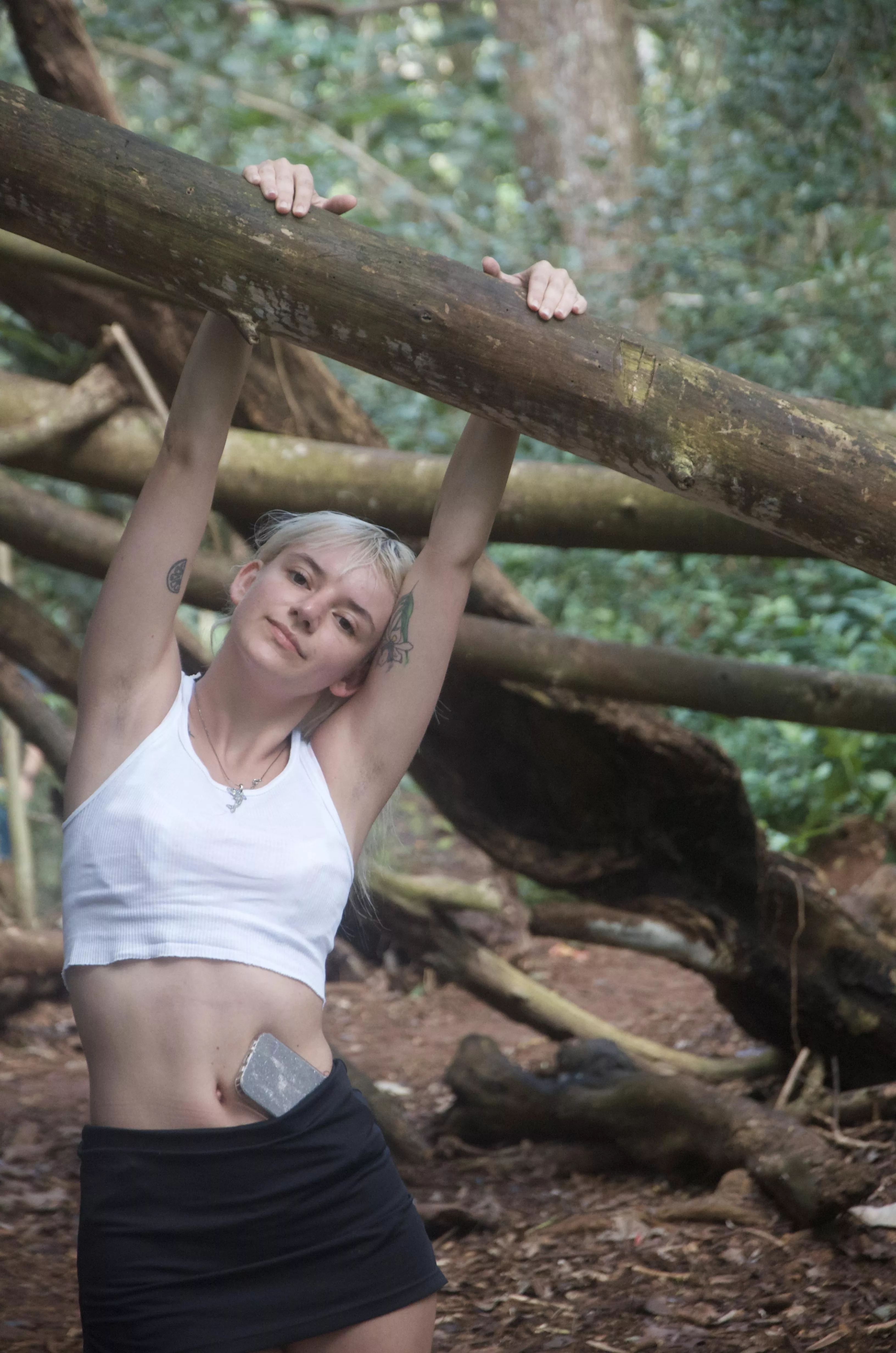 Finally legal to ride you :)