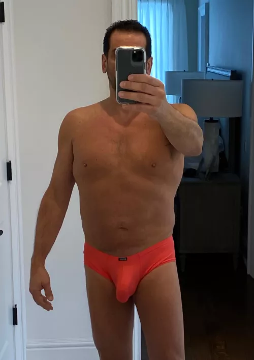 Get so horny when I wear these