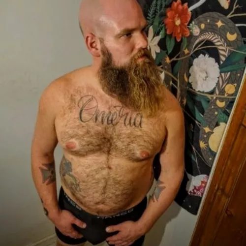 Getting ready for bed