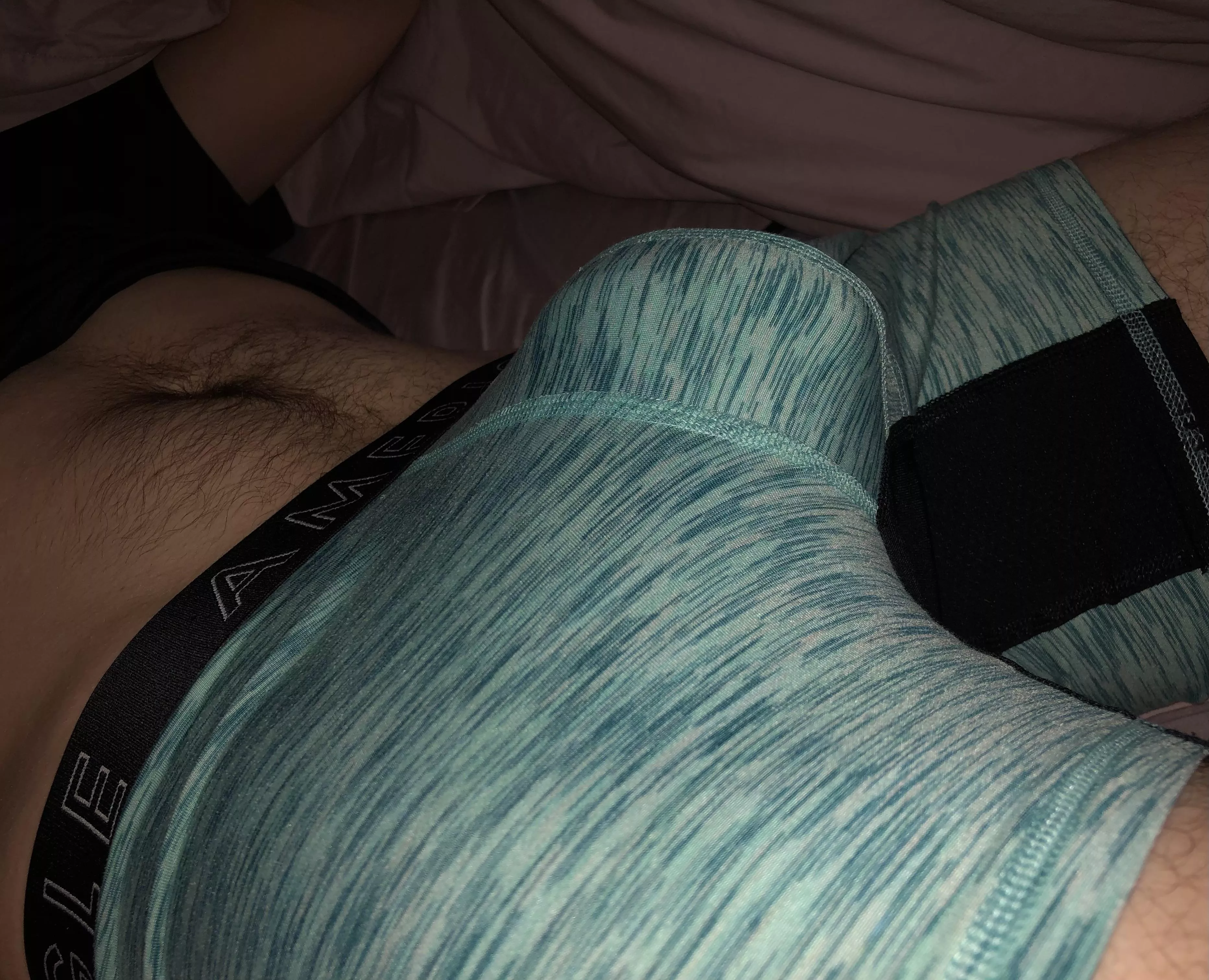 Gf is asleep next to me, we’ll need to be quiet