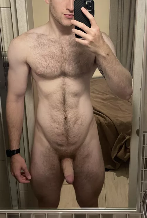 Glad to have a bit of fur in the winter