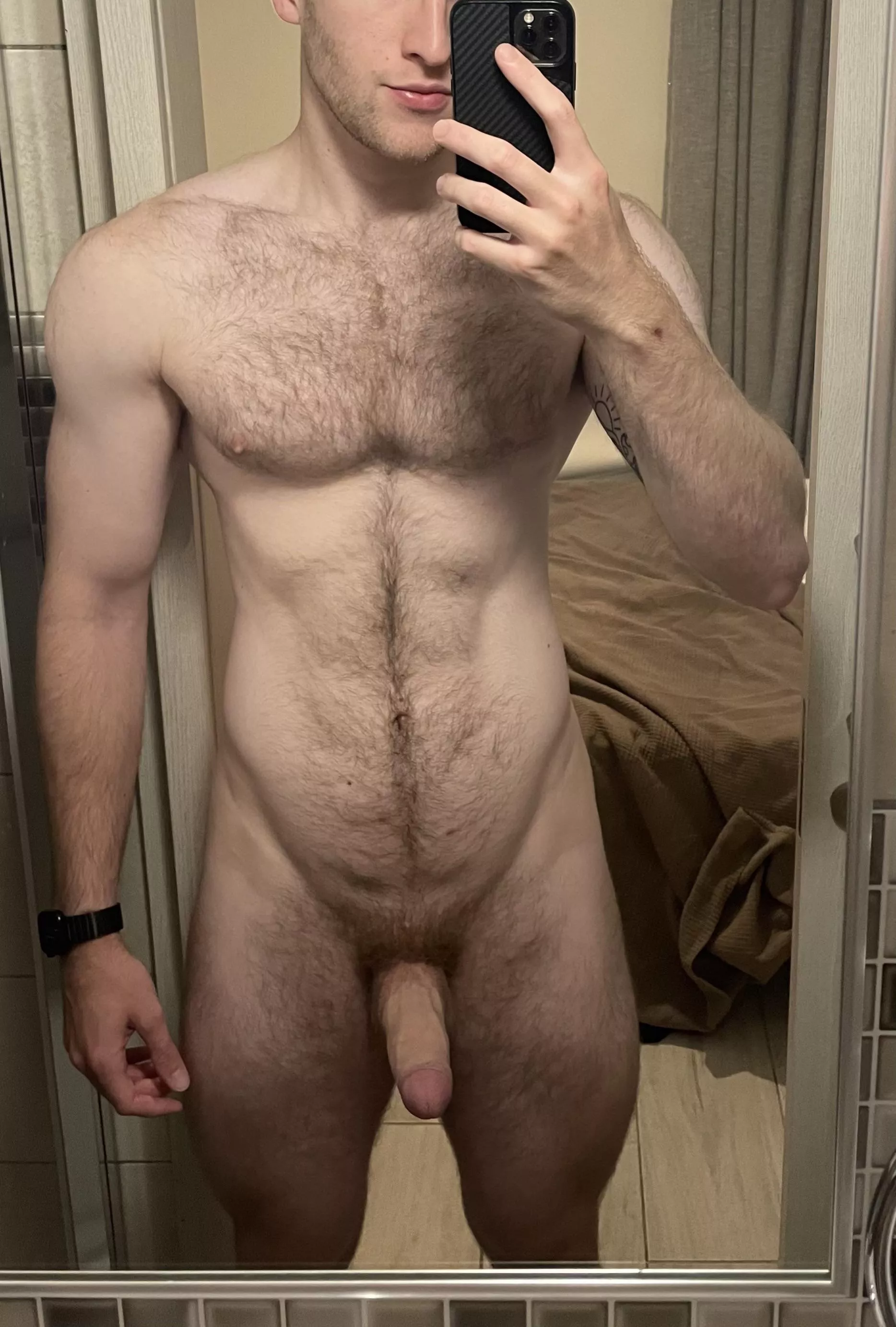 Glad to have a bit of fur in the winter